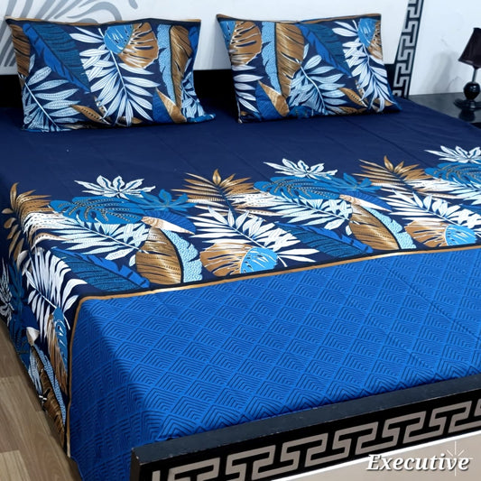 MAHROSH Export Quality Bedsheet - Design 130