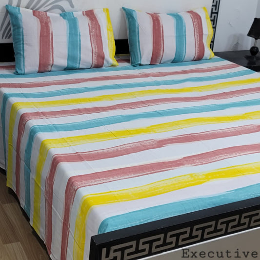 MAHROSH Export Quality Bedsheet - Design 106