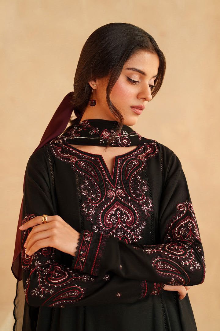 Iznik Premium Dhanak Embroidered 3 PCS