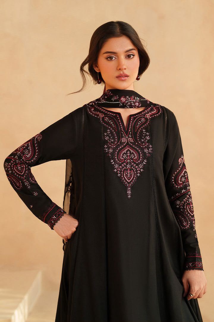 Iznik Premium Dhanak Embroidered 3 PCS