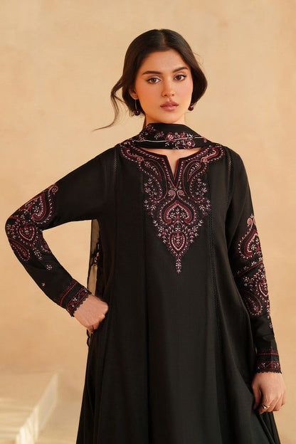 Iznik Premium Dhanak Embroidered 3 PCS