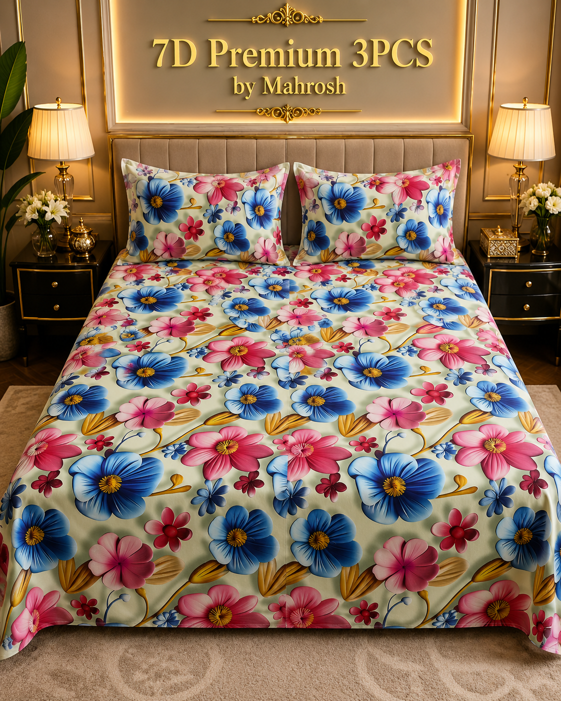 MAHROSH 7D #091 | Rs.2950 | FREE DELIVERY