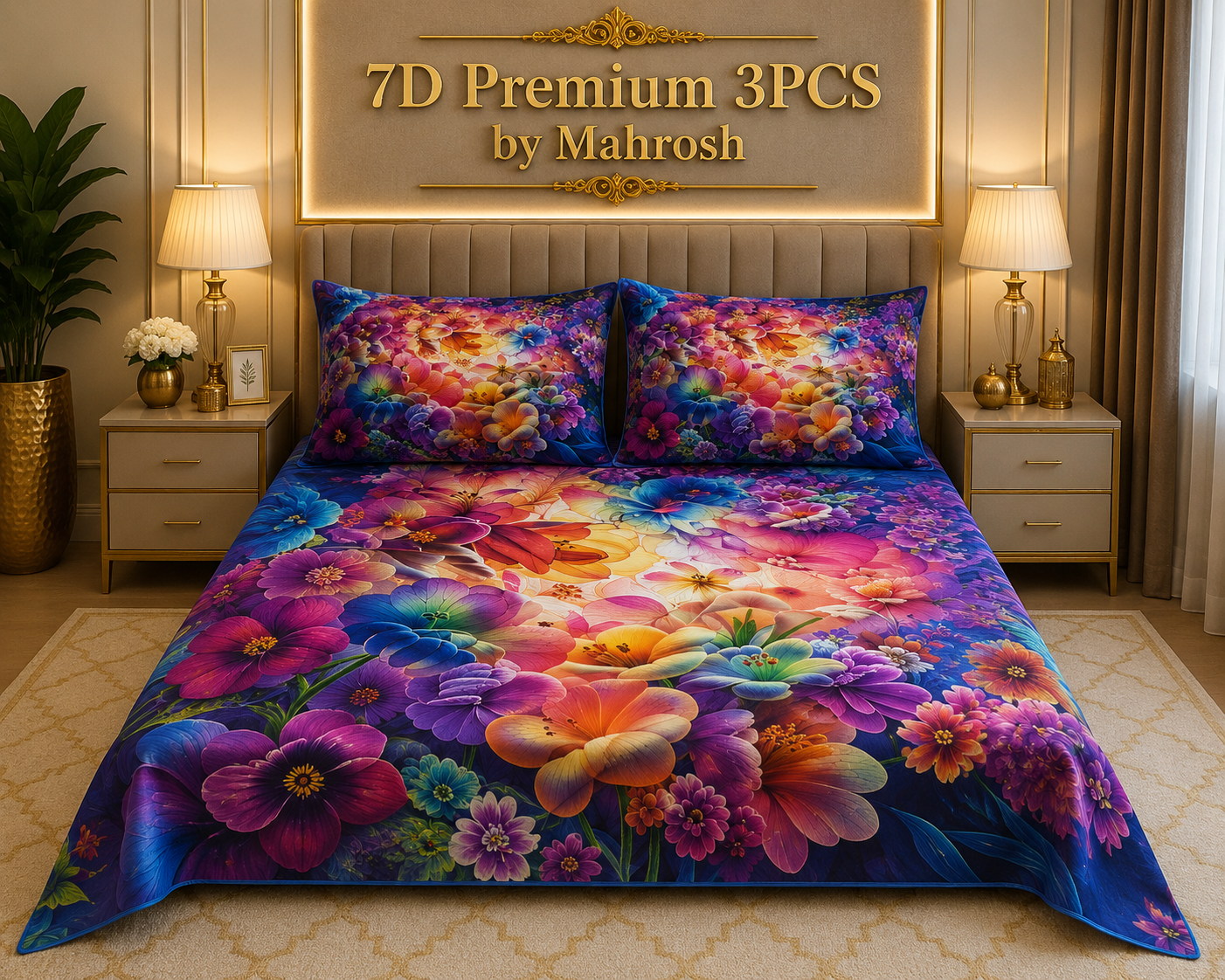 MAHROSH 7D #102 | Rs.2950 | FREE DELIVERY