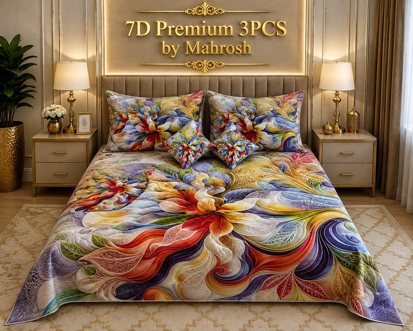 MAHROSH 7D #104 | Rs.2950 | FREE DELIVERY