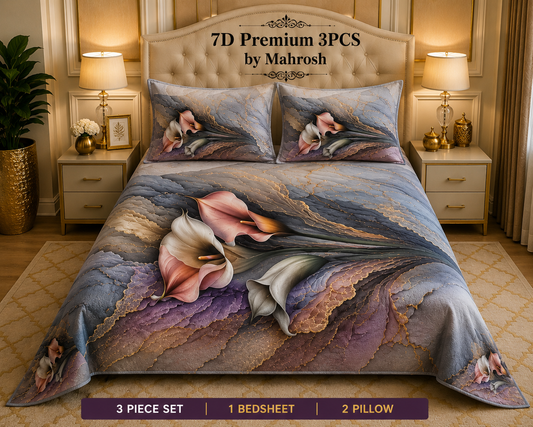 MAHROSH 7D #107 | Rs.3450 | FREE DELIVERY