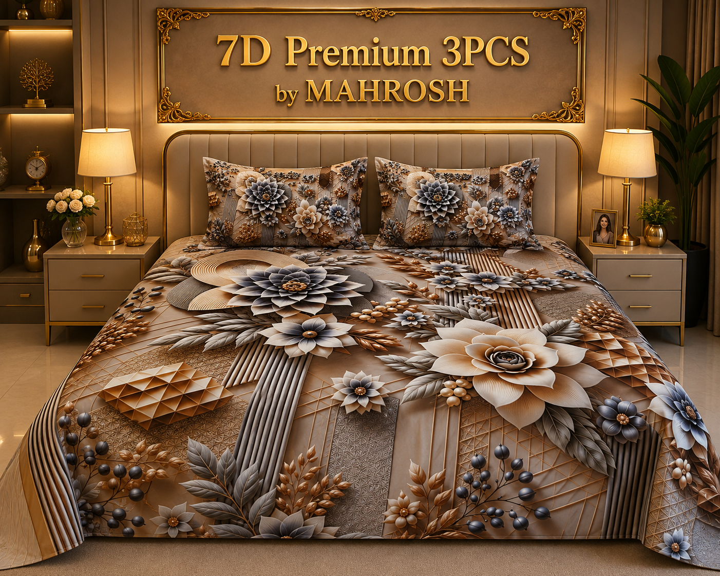 MAHROSH 7D #110 | Rs.2950 | FREE DELIVERY