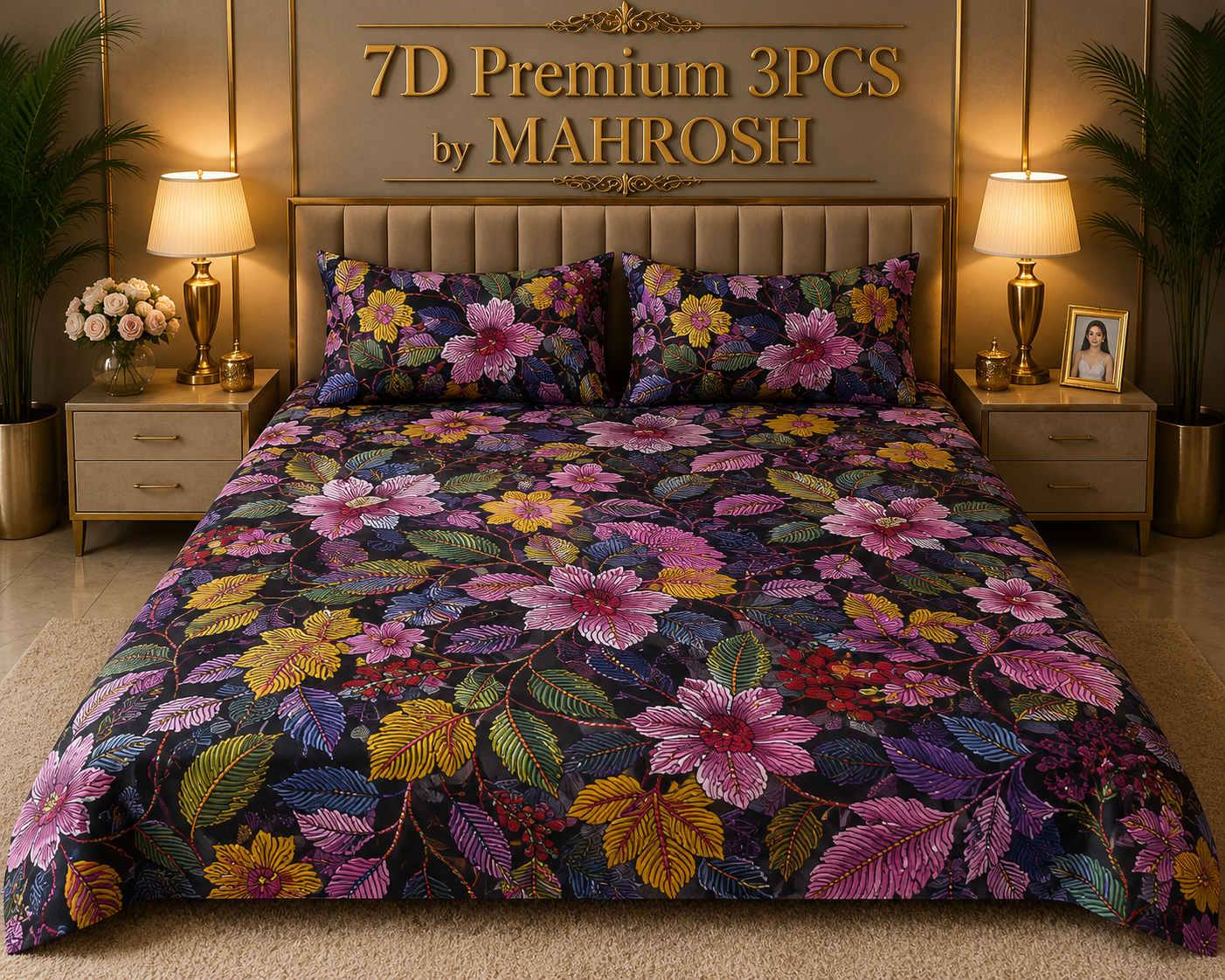 MAHROSH 7D #113 | Rs.2950 | FREE DELIVERY
