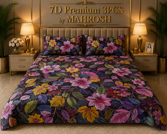 MAHROSH 7D #113 | Rs.3450 | FREE DELIVERY