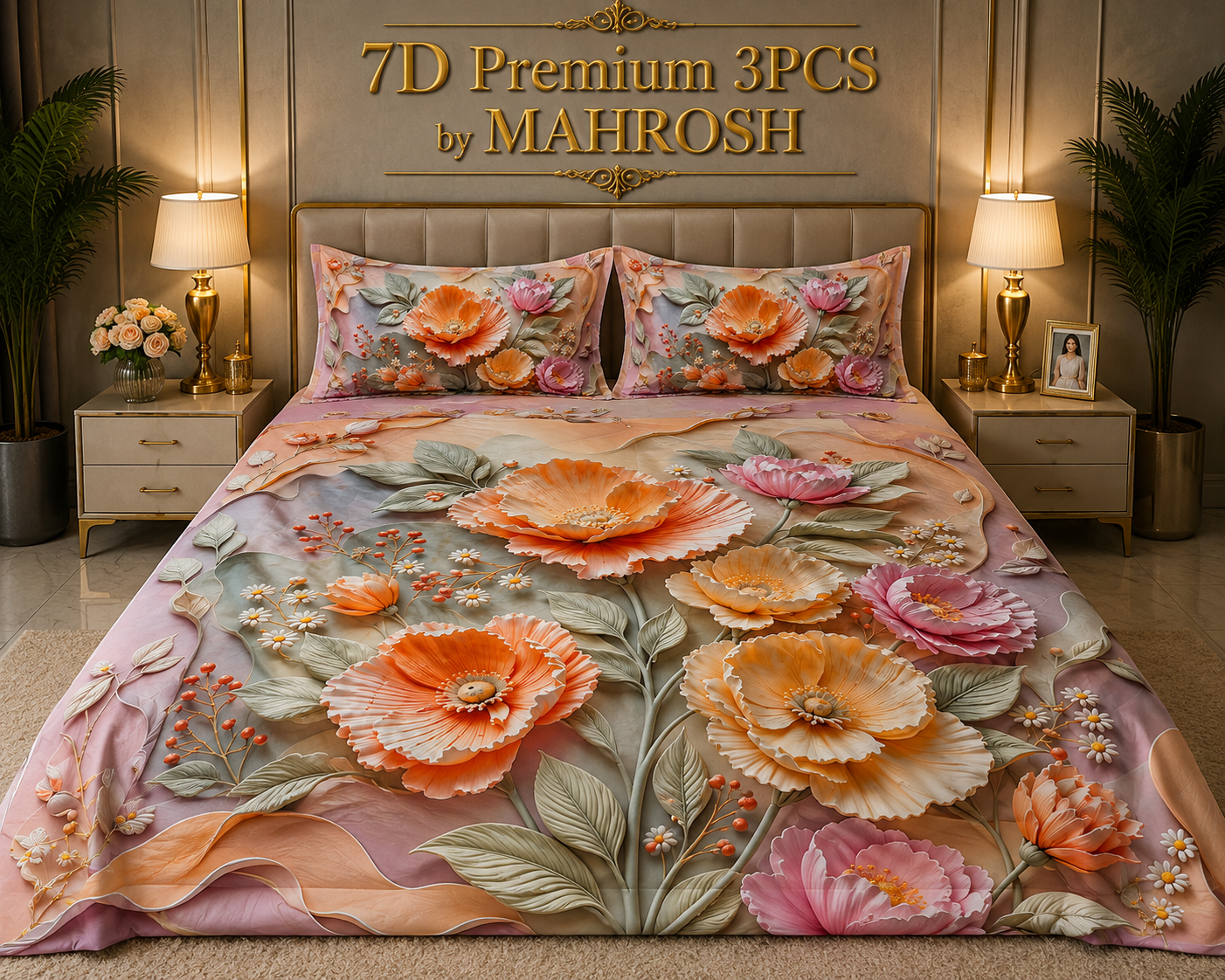 MAHROSH 7D #115 | Rs.2950 | FREE DELIVERY