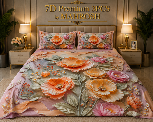 MAHROSH 7D #115 | Rs.3450 | FREE DELIVERY
